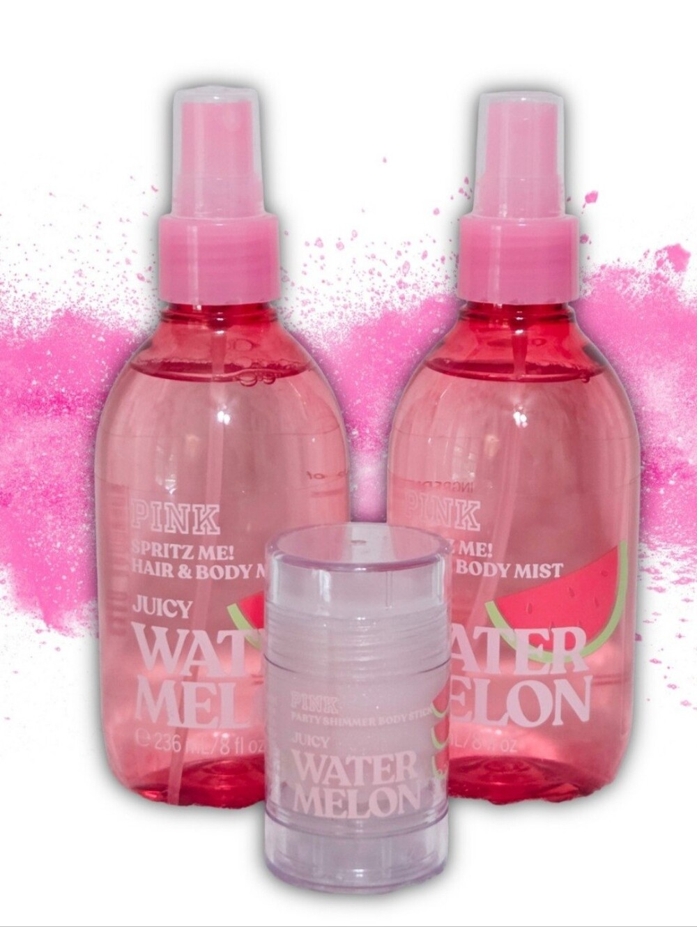 PINK JUICY WATERMELON Bundle New SOLD OUT!♡♡